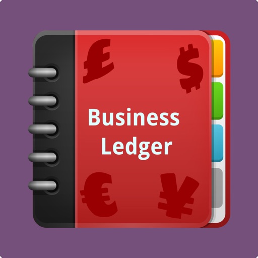 business ledger pro