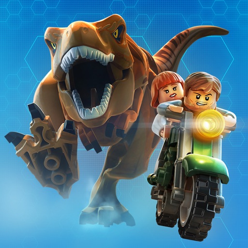 lego® jurassic world™