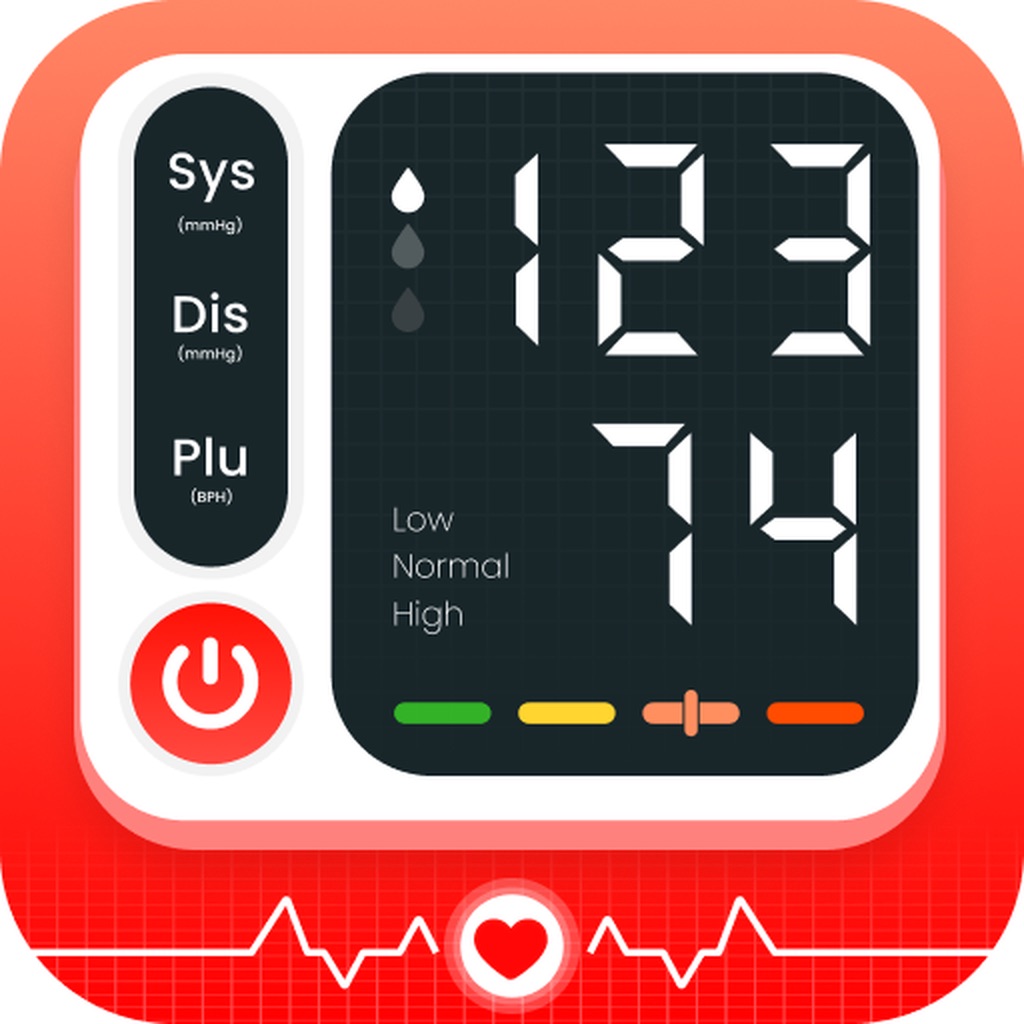 Blood Pressure | Heart Monitor
