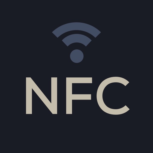 nfc business card - read write