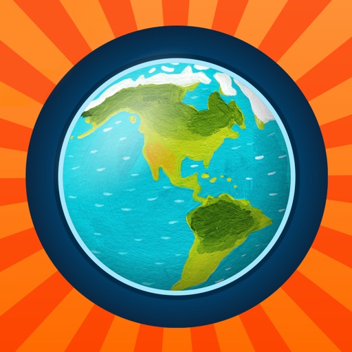 barefoot world atlas