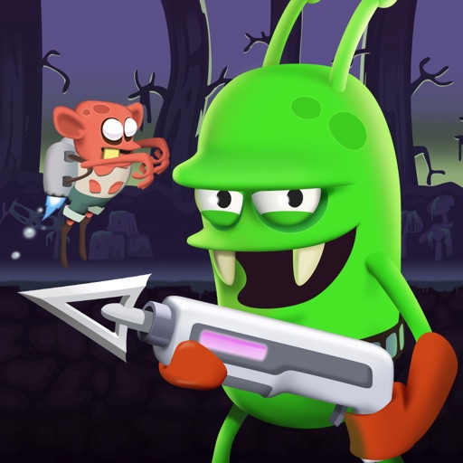 zombie catchers - hunt zombies