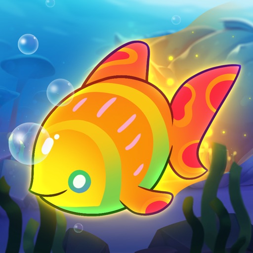 aquarium feeding fish world