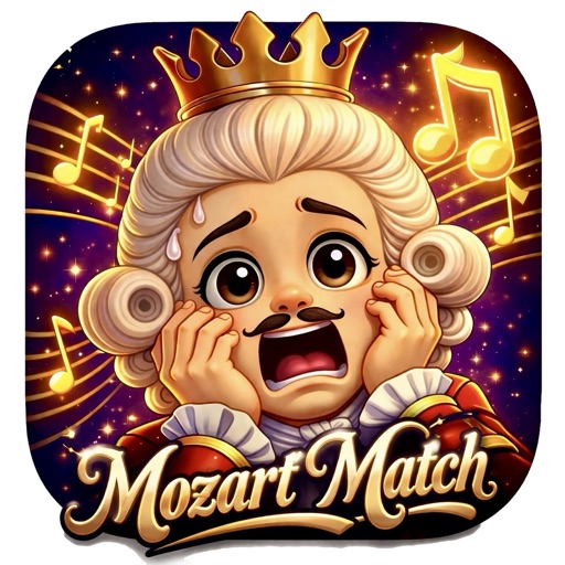 mozart match: lire les notes