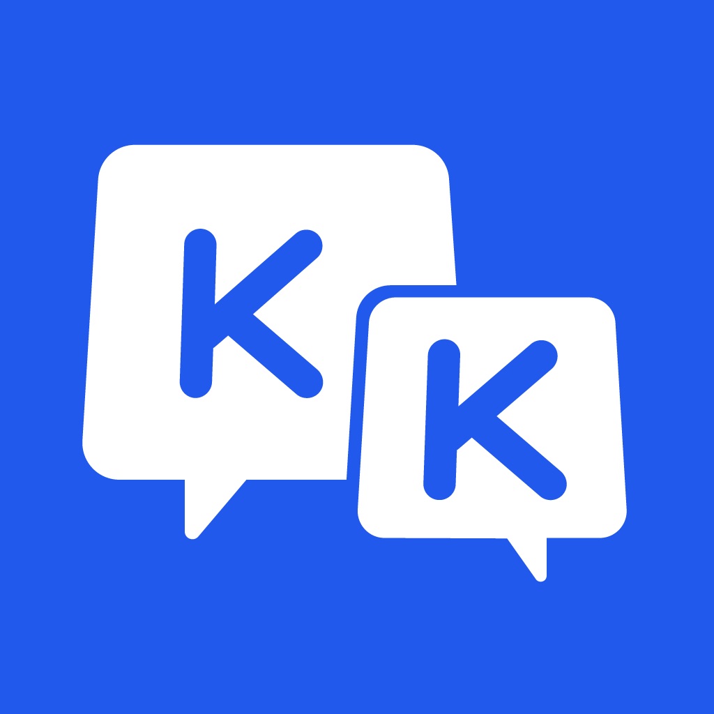 KK键盘-语音变声器字体美化表情包输入法