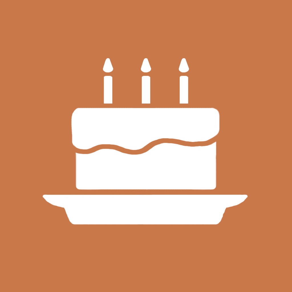 Bon Anniversaire!