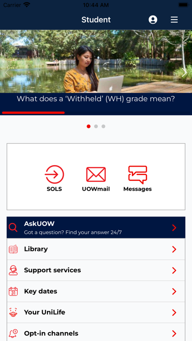 screenshot 1