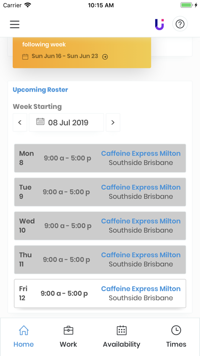 screenshot 1