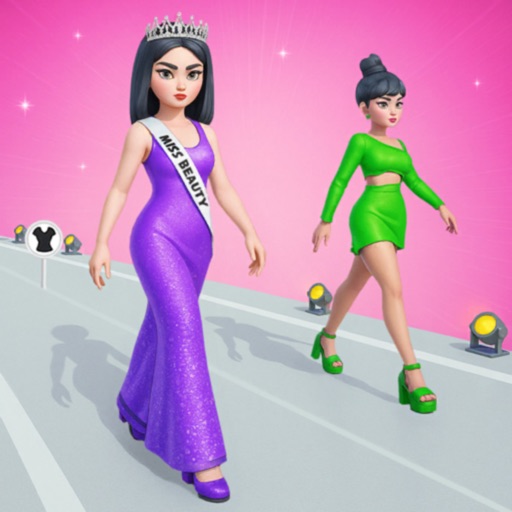 miss beauty: style & trend run