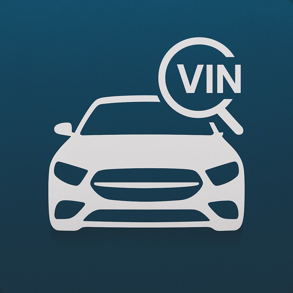 VIN decoder for Mercedes-Benz