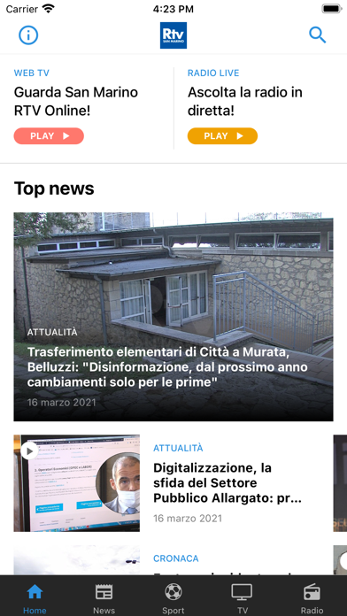 screenshot 1