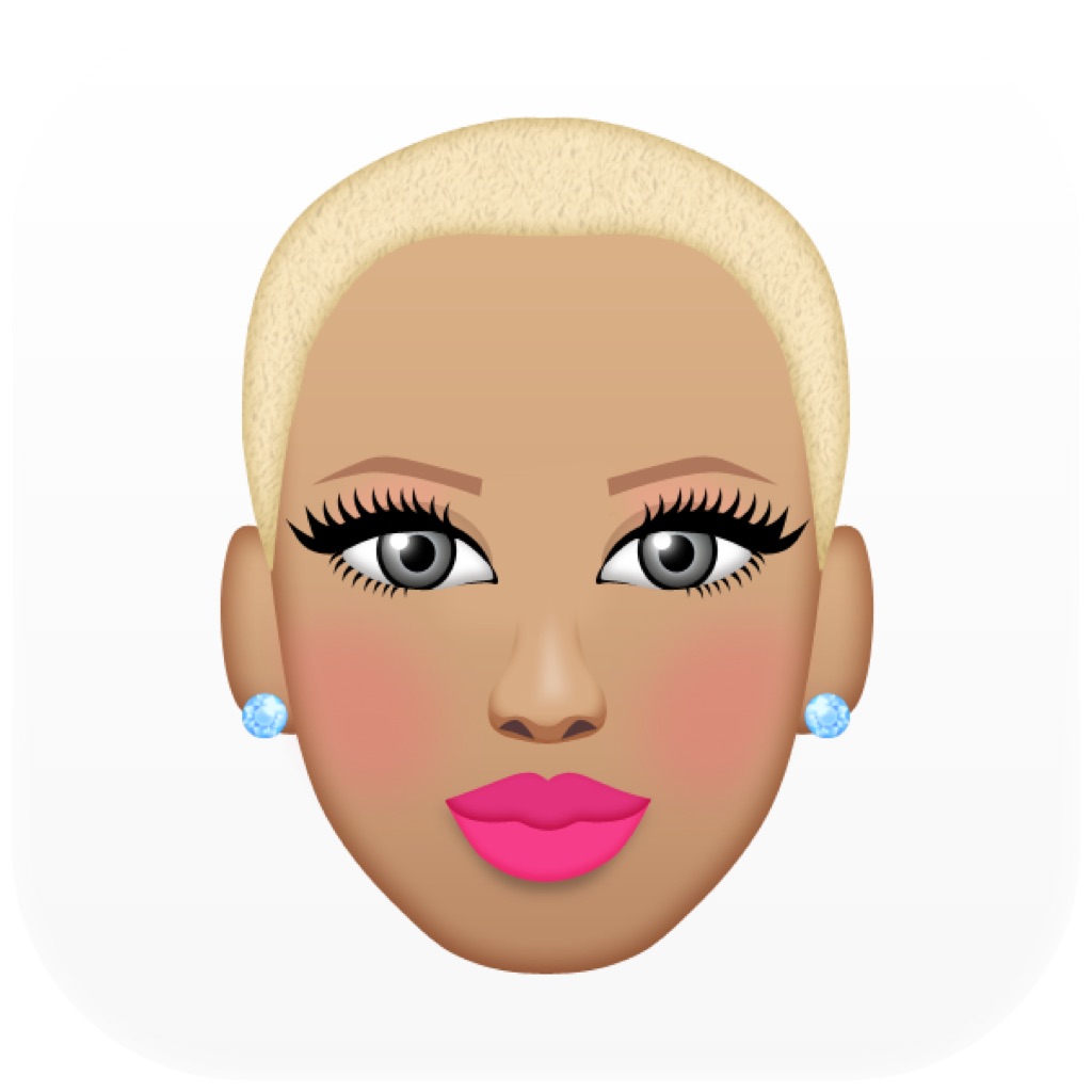 MuvaMoji by Amber Rose