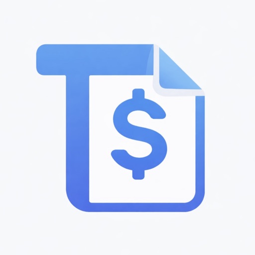 tapsheet: budget app