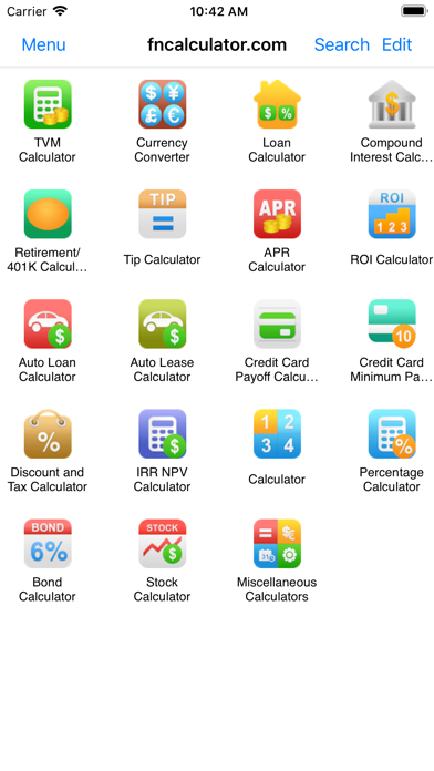 screenshot 1