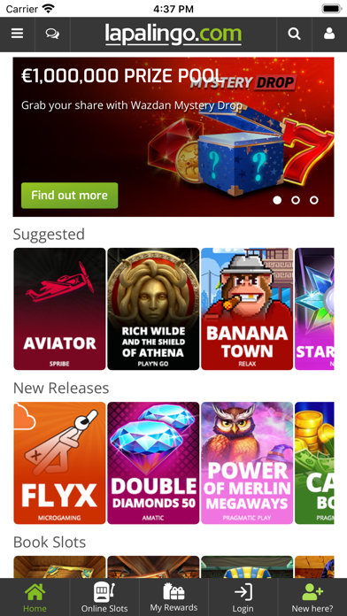 screenshot 1