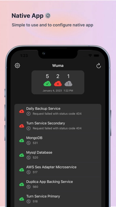 screenshot 5