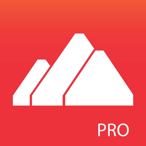 实时高度表 pro - 无网络测量海拔,户外打卡神器