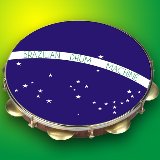 brazilian drum machine