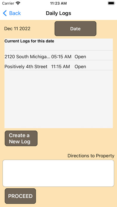 screenshot 3