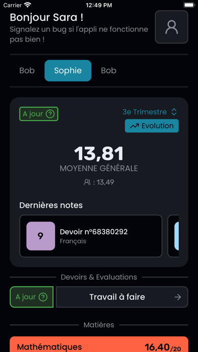 screenshot 1