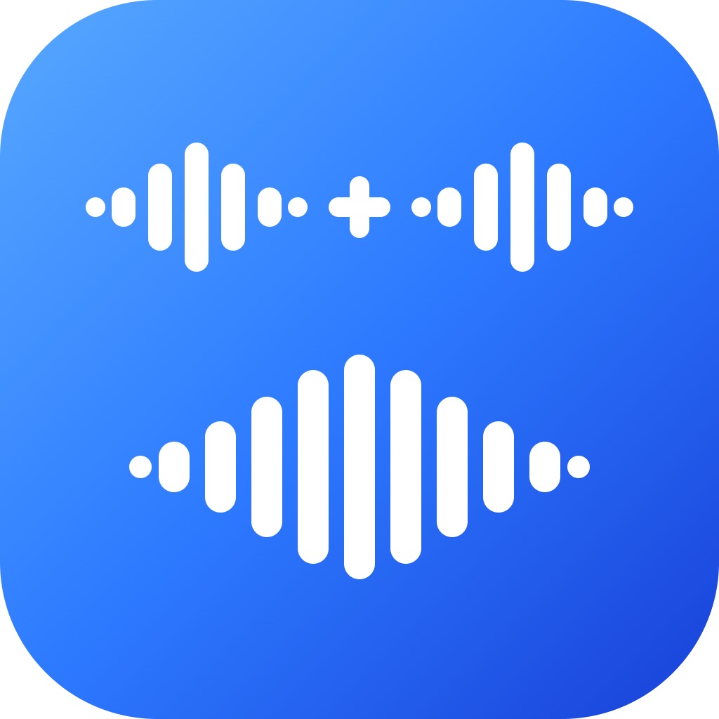 Combine Voice Memos +
