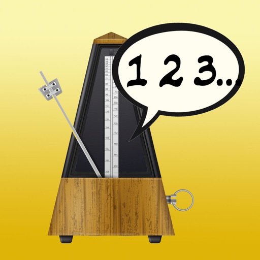 voice metronome - multilingual