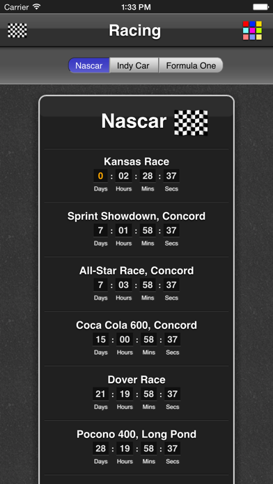screenshot 1