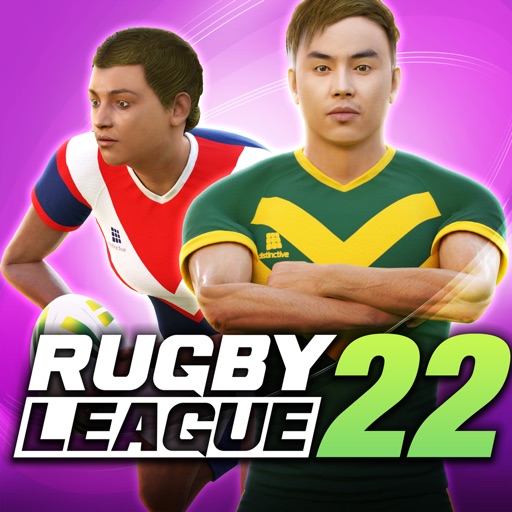 rugby league 22