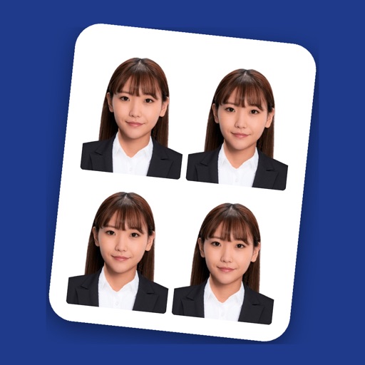 証明写真 · パスポート写真
