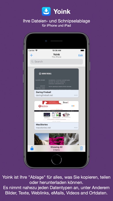 screenshot 1