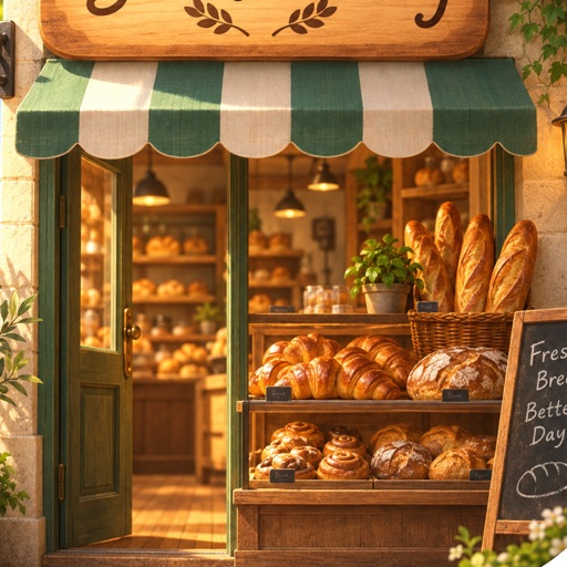 クロワッサンナイス(croissant nice)