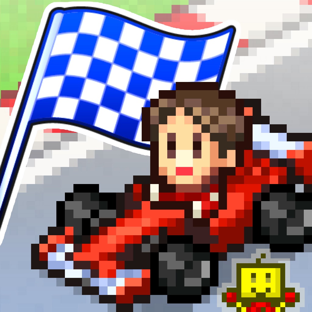 開幕!!パドックGP