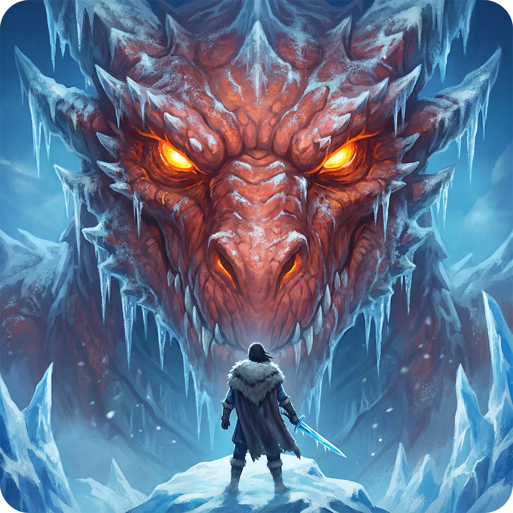 Neverend: AI DnD RPG Games