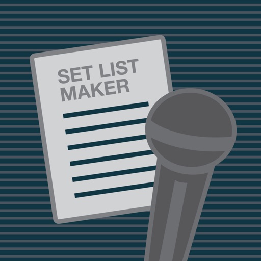 set list maker