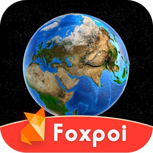 earth maps