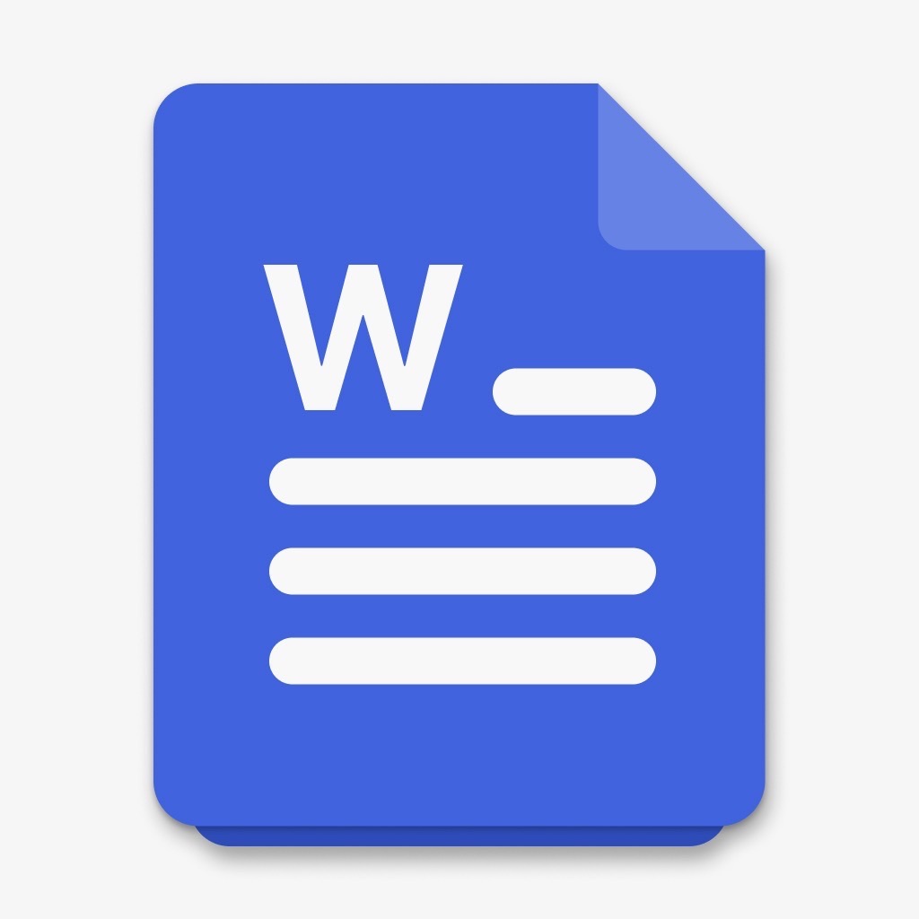 Office 7: Word, Sheets, PDF