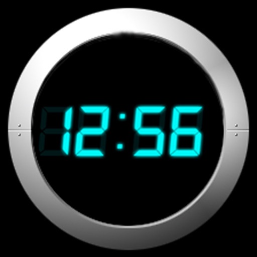 noche reloj / música de alarma