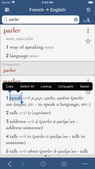screenshot 1