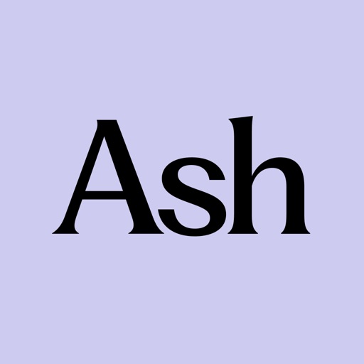 ash - ai for mental health