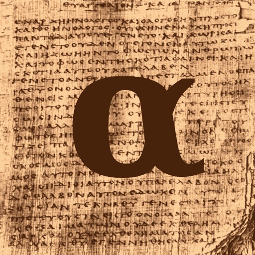 interlinear greek