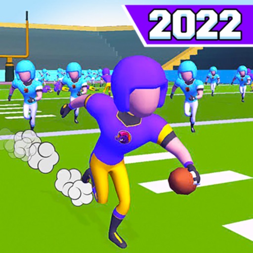 touchdown glory: sport game 3d
