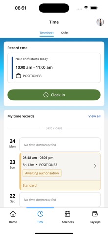 screenshot 1