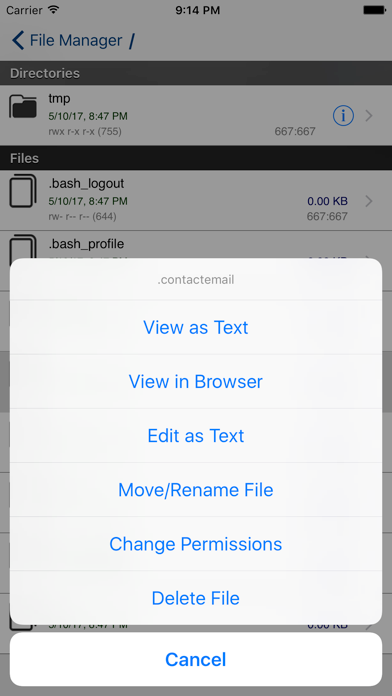 screenshot 4