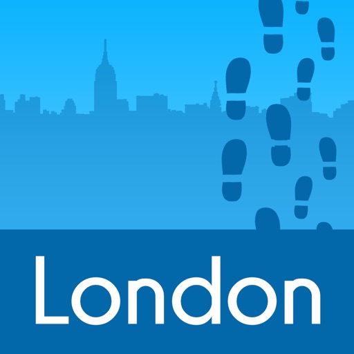 londres map : carte offline