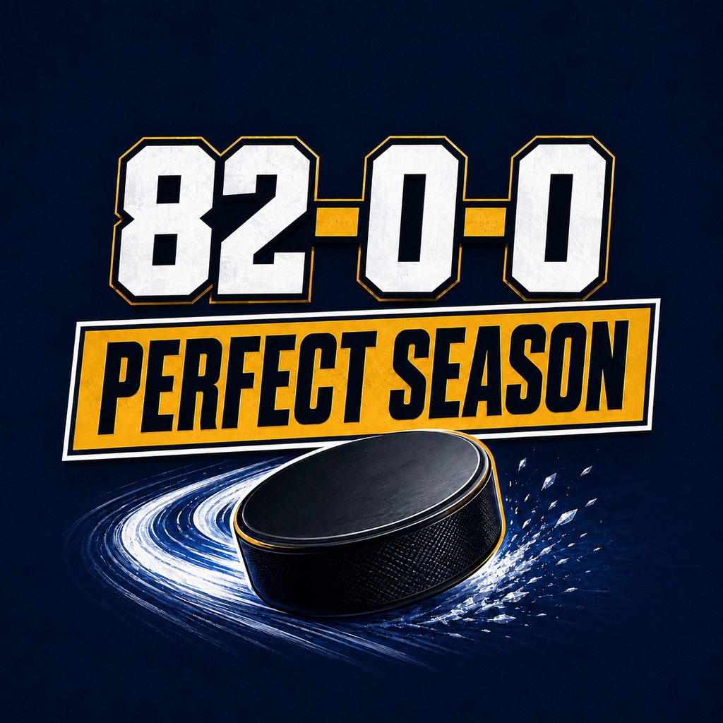 82-0-0: Perfect Season Hockey