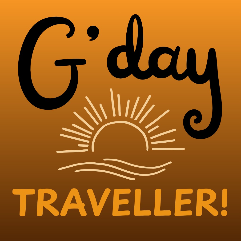 G'day Traveller!