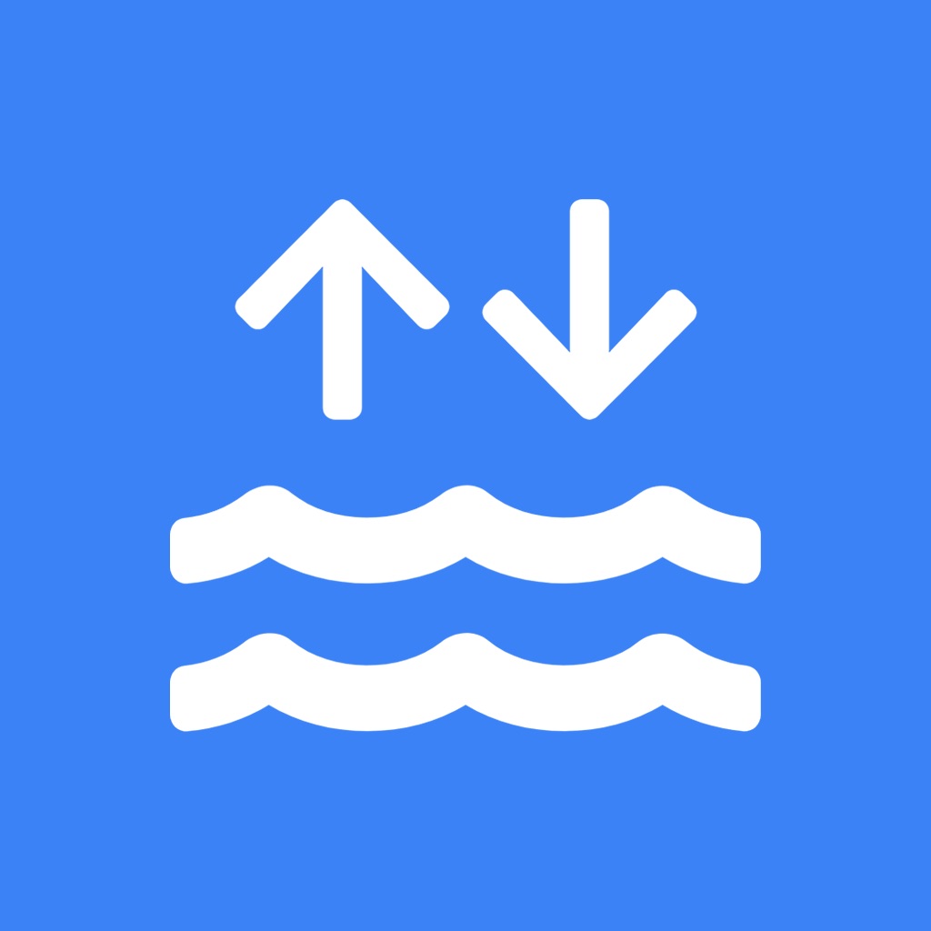 Just Tides: Tide Times