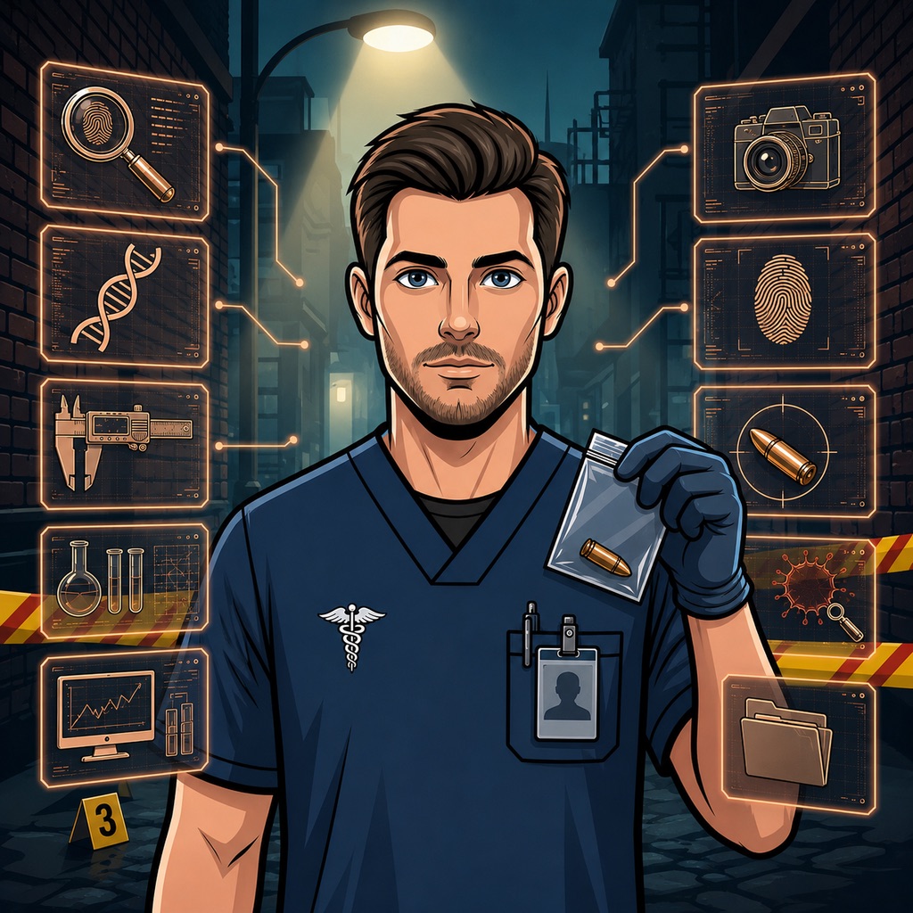 Forensic Examiner