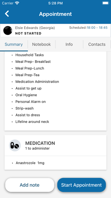 screenshot 5