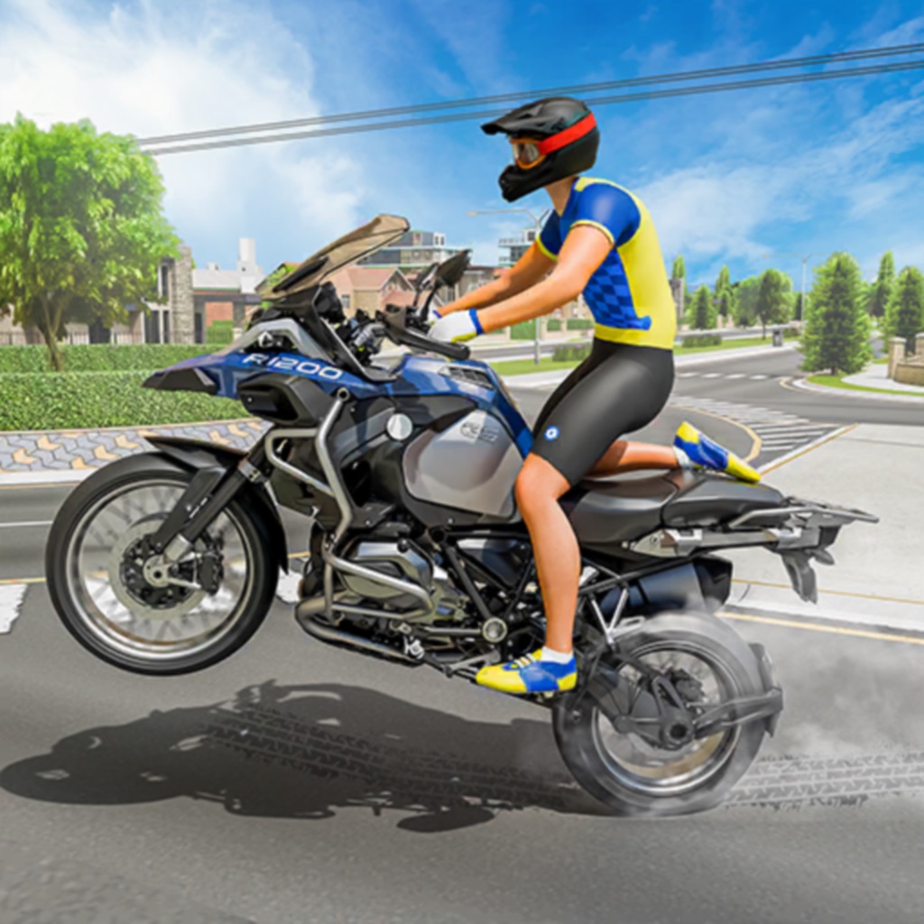 MX Projeto Grau Bike Games 3D